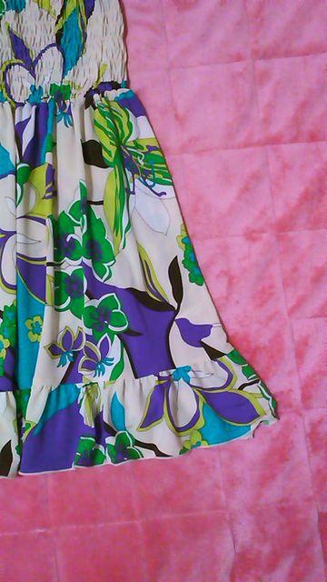 流行派手め花柄リゾートワンピ ミニ ホルター プッチ風 美品 激安 < 女性ファッション 流行派手め花柄リゾートワンピ ミニ ホルター プッチ風 美品 激安 < 女性ファッションの