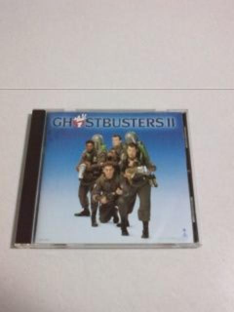 <送無>ゴーストバスターズ2サントラBobby Brownボビー・ブラウン < CD/DVD/ビデオ  <送無>ゴーストバスターズ2サントラBobby Brownボビー・ブラウン  < CD/DVD/ビデオの