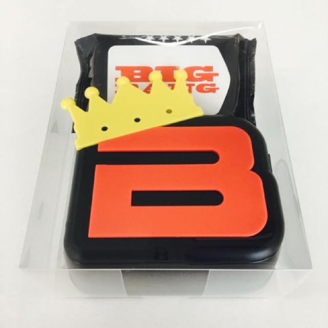 BIGBANG ウェットティッシュ ウエットティッシュ 未開封 < タレントグッズ  BIGBANG ウェットティッシュ ウエットティッシュ 未開封 < タレントグッズの