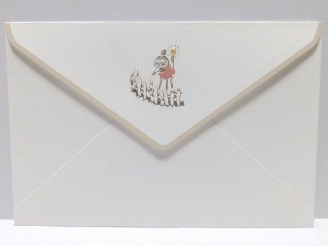 《New》ミイ&ニョロニョロ/ムーミン★ゴージャス*金箔.ぷっくり加工・封筒 < インテリア/ライフ 《New》ミイ&ニョロニョロ/ムーミン★ゴージャス*金箔.ぷっくり加工・封筒 < インテリア/ライフの