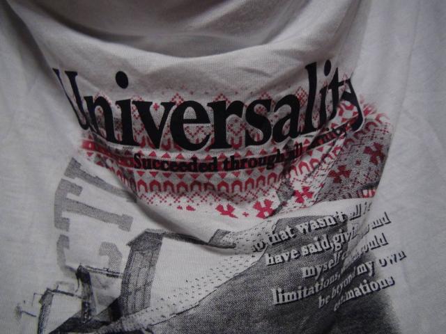 ベビーフエイスの襟巻付きTシャツ(L)!。   < 男性ファッション  ベビーフエイスの襟巻付きTシャツ(L)!。   < 男性ファッションの