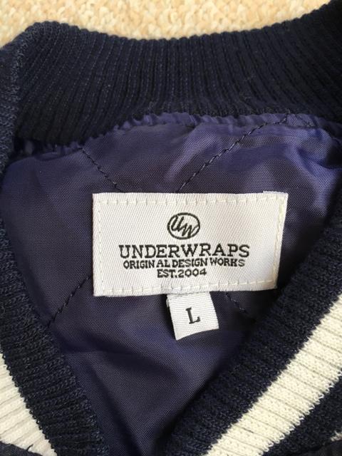 JAPANロゴ&ブサカワキャット刺繍スカジャン・ネイビー < 女性ファッション JAPANロゴ&ブサカワキャット刺繍スカジャン・ネイビー < 女性ファッションの