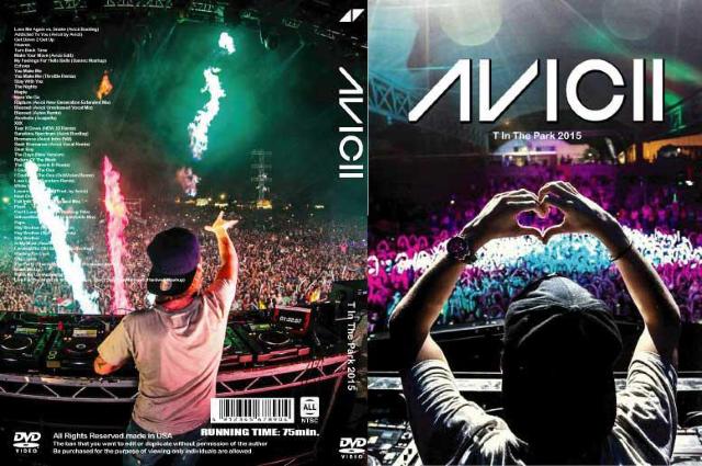 2015 ライヴ!AVICII T In The Park 2015 アヴィーチー < CD/DVD/ビデオ 2015 ライヴ!AVICII T In The Park 2015 アヴィーチー < CD/DVD/ビデオの