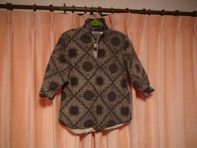 Universal Freaksの茶色のポロシャツ(M)!。 < 男性ファッション Universal Freaksの茶色のポロシャツ(M)!。 < 男性ファッションの