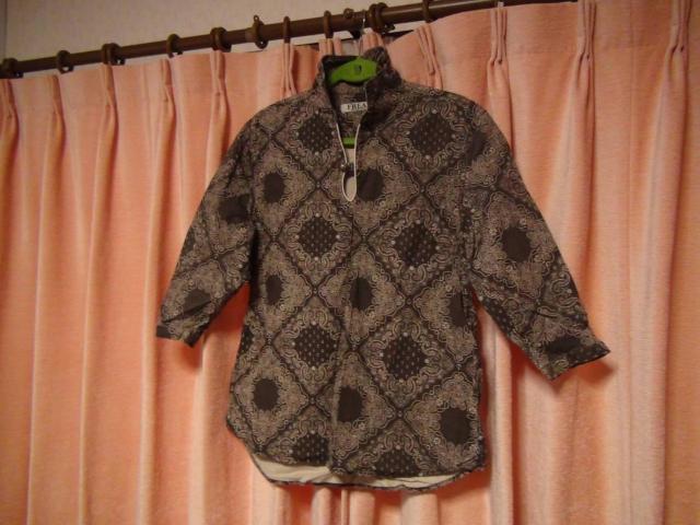 Universal Freaksの茶色のポロシャツ(M)!。 < 男性ファッション Universal Freaksの茶色のポロシャツ(M)!。 < 男性ファッションの