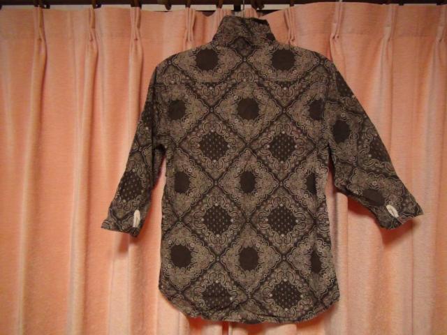 Universal Freaksの茶色のポロシャツ(M)!。 < 男性ファッション Universal Freaksの茶色のポロシャツ(M)!。 < 男性ファッションの