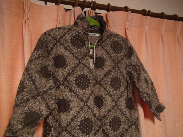 Universal Freaksの茶色のポロシャツ(M)!。 < 男性ファッション Universal Freaksの茶色のポロシャツ(M)!。 < 男性ファッションの