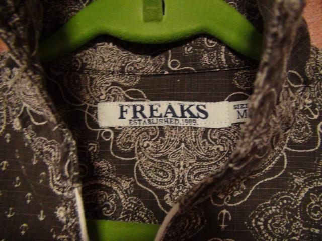 Universal Freaksの茶色のポロシャツ(M)!。 < 男性ファッション Universal Freaksの茶色のポロシャツ(M)!。 < 男性ファッションの