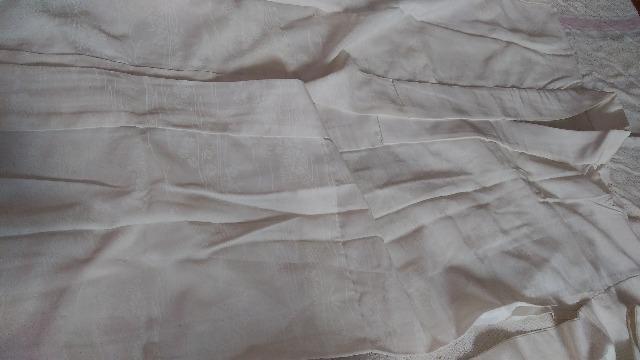 長襦袢染みありハギレにも < 女性ファッション  長襦袢染みありハギレにも  < 女性ファッションの