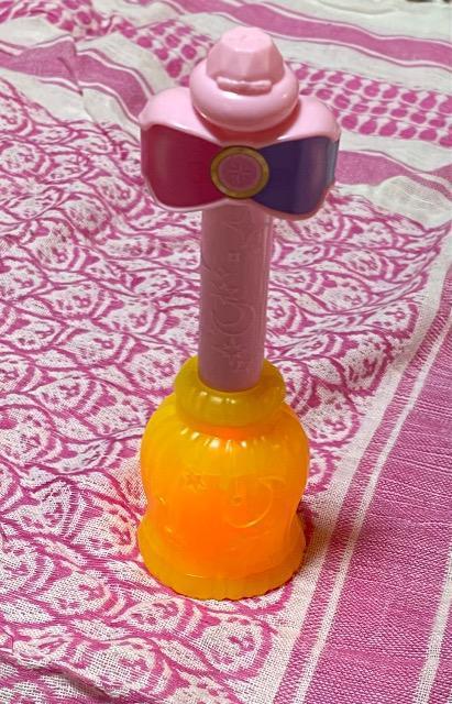 マクドナルド 魔法使いプリキュア ひかる!魔法のほうき < ホビー  マクドナルド 魔法使いプリキュア ひかる!魔法のほうき < ホビーの