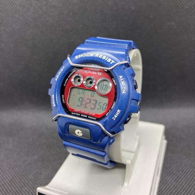  CASIO JVI Club-G rv GXS-690GS   uh 