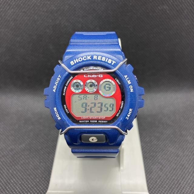  CASIO JVI Club-G rv GXS-690GS  uh 