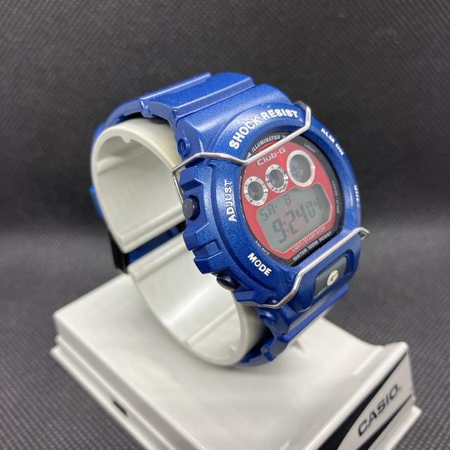  CASIO JVI Club-G rv GXS-690GS  uh 