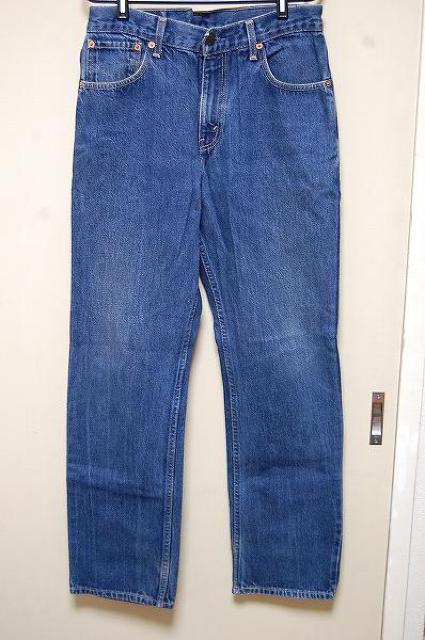 ◆リーバイス levis 581 JEANS 82cm デニムパンツ サイズ33 < 男性ファッション  ◆リーバイス levis 581 JEANS 82cm デニムパンツ サイズ33  < 男性ファッションの