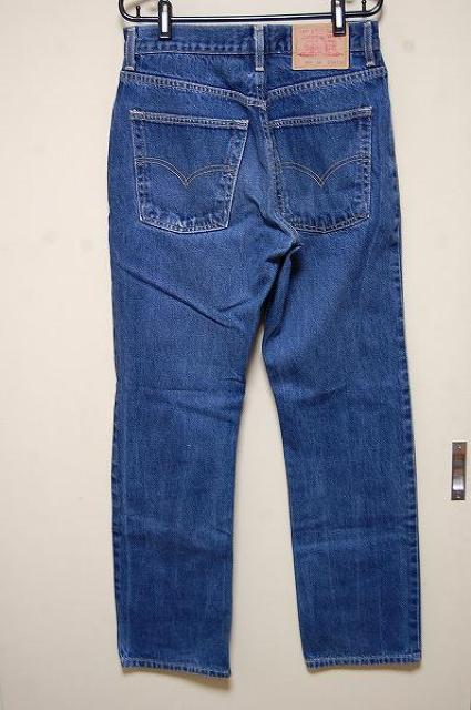 ◆リーバイス levis 581 JEANS 82cm デニムパンツ サイズ33 < 男性ファッション  ◆リーバイス levis 581 JEANS 82cm デニムパンツ サイズ33 < 男性ファッションの