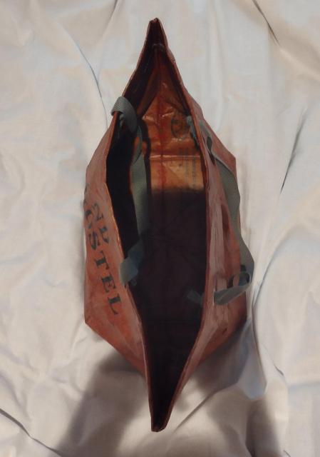 studio pepe米袋トートバッグ エコバッグ 舟形 肉パックそのまま入る < 男性ファッション  studio pepe米袋トートバッグ エコバッグ 舟形 肉パックそのまま入る < 男性ファッションの