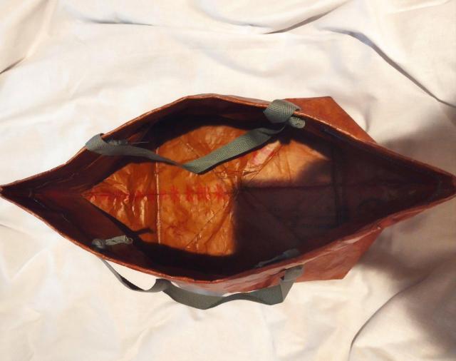 studio pepe米袋トートバッグ エコバッグ 舟形 肉パックそのまま入る < 男性ファッション  studio pepe米袋トートバッグ エコバッグ 舟形 肉パックそのまま入る < 男性ファッションの