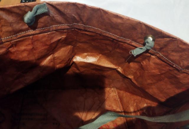 studio pepe米袋トートバッグ エコバッグ 舟形 肉パックそのまま入る < 男性ファッション  studio pepe米袋トートバッグ エコバッグ 舟形 肉パックそのまま入る < 男性ファッションの