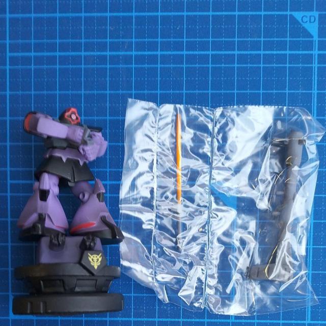 メガハウス チェスピースコレクションDX 機動戦士ガンダム シリーズU MS-09R リックドム(ルーク) < アニメ/コミック/キャラクター  メガハウス チェスピースコレクションDX 機動戦士ガンダム シリーズU MS-09R リックドム(ルーク) < アニメ/コミック/キャラクターの
