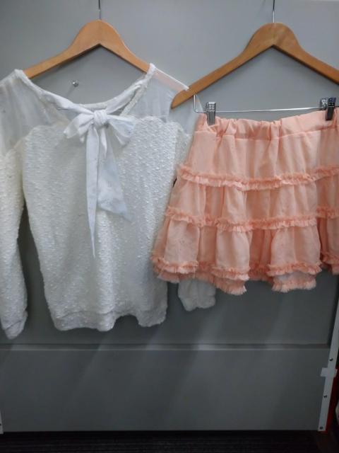 TRALALA☆春のセットアップ < ブランド TRALALA☆春のセットアップ < ブランドの