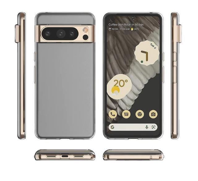 Google Pixel 8 pro NA VR P[X Jo[ sNZ 8 v 8pro TPU \tgP[X 