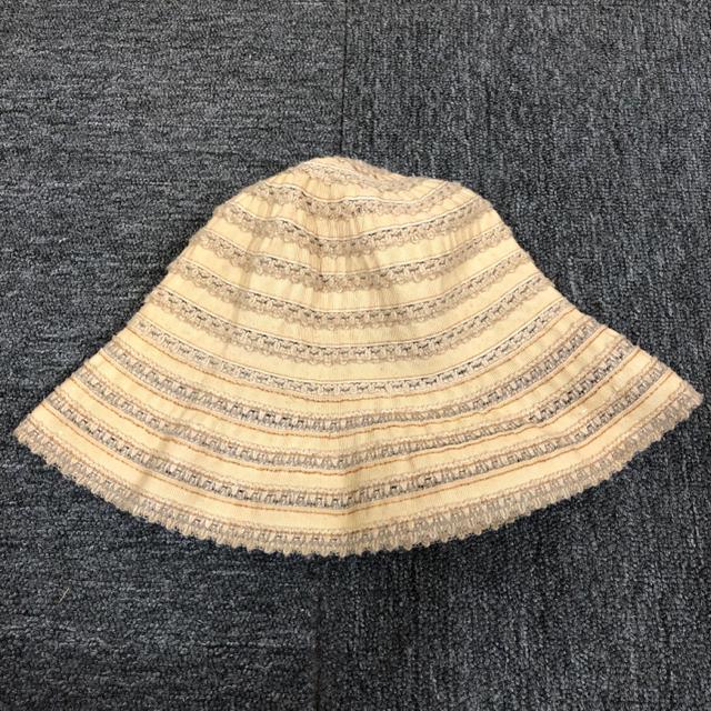 即決 NAMIKI ハット 帽子 < 女性ファッション  即決 NAMIKI ハット 帽子  < 女性ファッションの