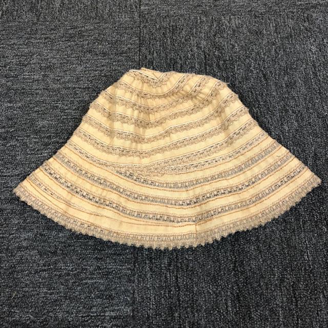 即決 NAMIKI ハット 帽子 < 女性ファッション  即決 NAMIKI ハット 帽子 < 女性ファッションの