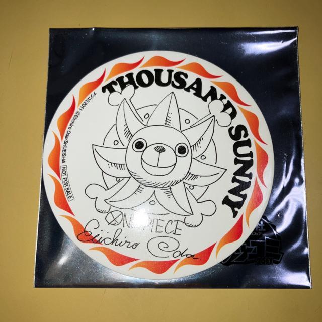 WpЃicR~ 2011 ONE PIECE R[X^[4