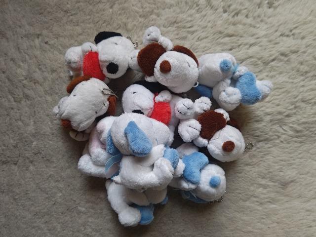 スヌーピー ぬいぐるみ 25体 高さ約100ミリ~180ミリ 未使用 同じ物有 < おもちゃ スヌーピー ぬいぐるみ 25体 高さ約100ミリ~180ミリ 未使用 同じ物有 < おもちゃの