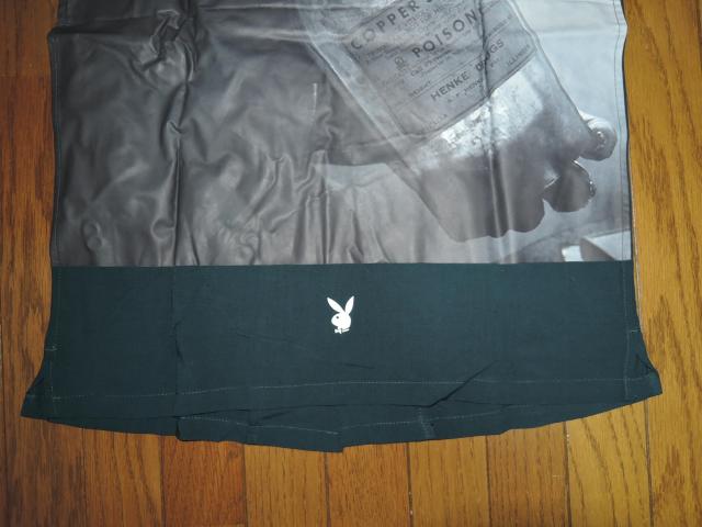 新品 THE CRIMIE クライミー × PLAYBOY プレーボーイ フォトプリント 開襟 半袖シャツ XS緑 レーヨン < ブランド  新品 THE CRIMIE クライミー × PLAYBOY プレーボーイ フォトプリント 開襟 半袖シャツ XS緑 レーヨン < ブランドの