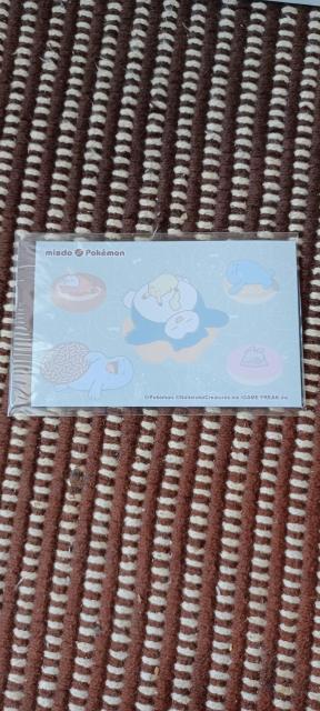 ポケモンの、メモ帳2 < おもちゃ  ポケモンの、メモ帳2  < おもちゃの