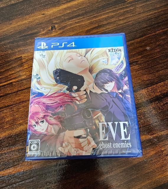 ViJ@eve@goost@enemies@C@   Q[{/\tg 