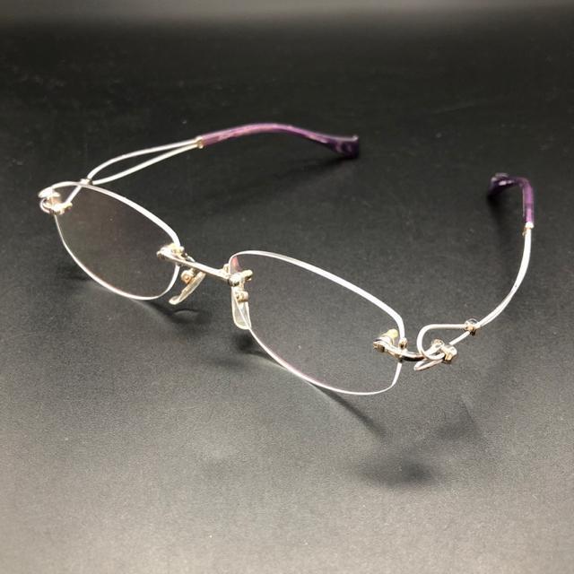 即決 Charmant メガネ 眼鏡 < 女性ファッション  即決 Charmant メガネ 眼鏡  < 女性ファッションの