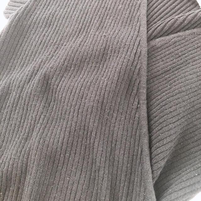 ◆AZUL by moussy/アズール◆カシュクールニットトップス★ブラックM*秋コーデ♪ < ブランド  ◆AZUL by moussy/アズール◆カシュクールニットトップス★ブラックM*秋コーデ♪ < ブランドの