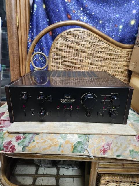 超絶品!整備済完動超美品!山水高級プリメインアンプAU-D707G EXTRA < 家電/AV  超絶品!整備済完動超美品!山水高級プリメインアンプAU-D707G EXTRA  < 家電/AVの