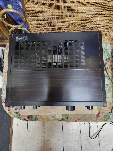 超絶品!整備済完動超美品!山水高級プリメインアンプAU-D707G EXTRA < 家電/AV  超絶品!整備済完動超美品!山水高級プリメインアンプAU-D707G EXTRA < 家電/AVの