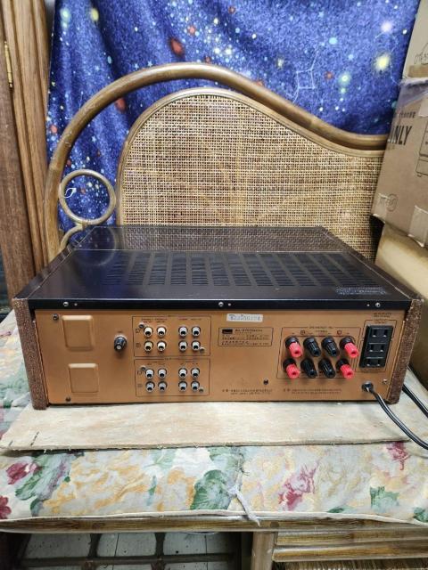 超絶品!整備済完動超美品!山水高級プリメインアンプAU-D707G EXTRA < 家電/AV  超絶品!整備済完動超美品!山水高級プリメインアンプAU-D707G EXTRA < 家電/AVの