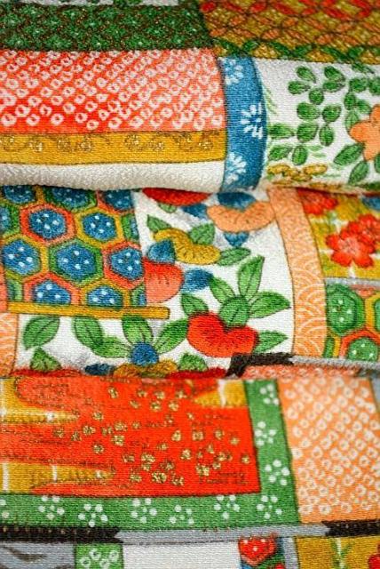 【最高級】新品同様 縮緬 総花かるた 小紋 身丈159cm 裄丈65.5cm T3523 < 女性ファッション  【最高級】新品同様 縮緬 総花かるた 小紋 身丈159cm 裄丈65.5cm T3523 < 女性ファッションの