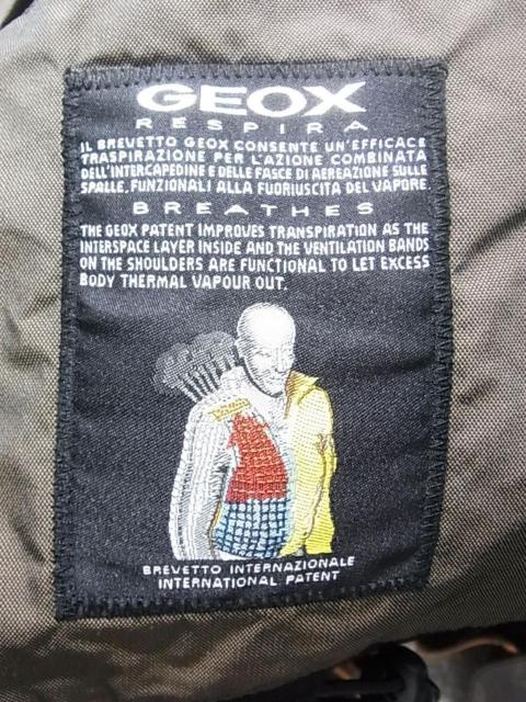 �����Ǖi�����K���iGEOX  �W�F�I�b�N�X �W���P�b�g�@�A�E�^�[�@�C�^���A�T�C�Y48