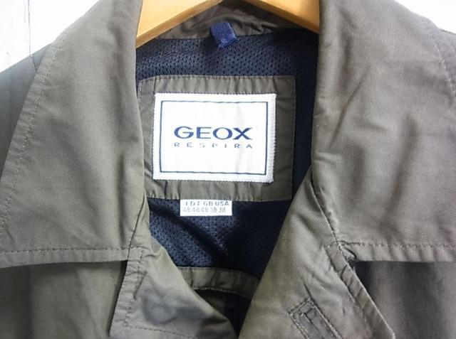 �����Ǖi�����K���iGEOX  �W�F�I�b�N�X �W���P�b�g�@�A�E�^�[�@�C�^���A�T�C�Y48