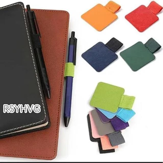 12色ペンループホルダー 自己粘着レザーペンホルダー ノートブック 自己粘着ペンリング ミックスカラーペンリング伸縮性ペンホルダー < インテリア/ライフ 12色ペンループホルダー 自己粘着レザーペンホルダー ノートブック 自己粘着ペンリング ミックスカラーペンリング伸縮性ペンホルダー < インテリア/ライフの