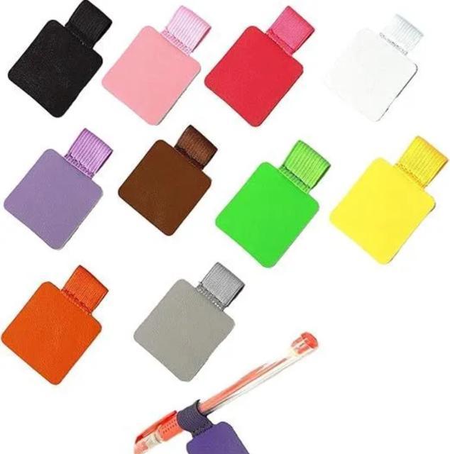 12色ペンループホルダー 自己粘着レザーペンホルダー ノートブック 自己粘着ペンリング ミックスカラーペンリング伸縮性ペンホルダー < インテリア/ライフ 12色ペンループホルダー 自己粘着レザーペンホルダー ノートブック 自己粘着ペンリング ミックスカラーペンリング伸縮性ペンホルダー < インテリア/ライフの
