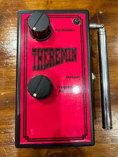 ISHIBASHI THEREMIN イシバシ テルミン 石橋楽器 日本製 希少 廃盤 < ホビー  ISHIBASHI THEREMIN イシバシ テルミン 石橋楽器 日本製 希少 廃盤  < ホビーの