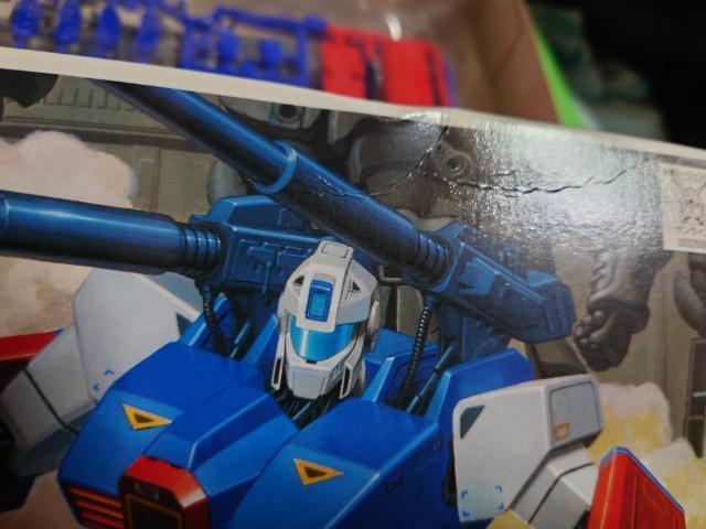 ガンダムF91 1/100 ガンタンクR-44 < ホビー  ガンダムF91 1/100 ガンタンクR-44 < ホビーの