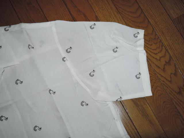 John UNDERCOVER A_[Jo[ J܃Vc 2  I[vJ[Vc ۃ]E Gt@ghbg2018SS  uh 