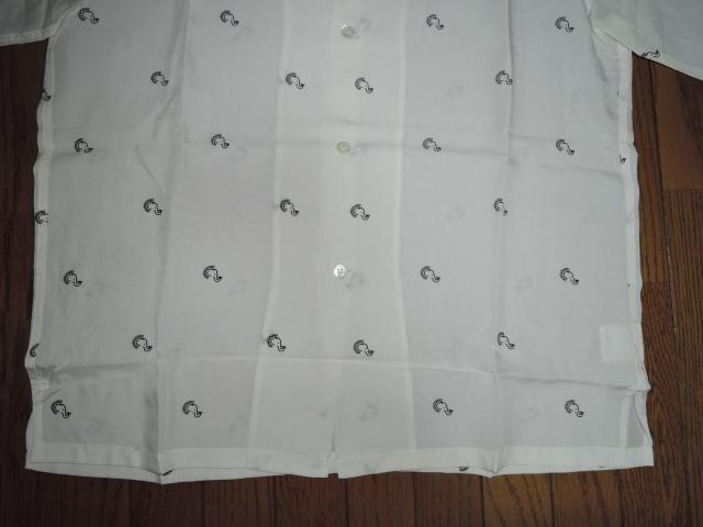 John UNDERCOVER A_[Jo[ J܃Vc 2  I[vJ[Vc ۃ]E Gt@ghbg2018SS  uh 