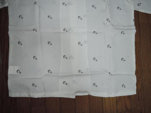 John UNDERCOVER A_[Jo[ J܃Vc 2  I[vJ[Vc ۃ]E Gt@ghbg2018SS  uh 