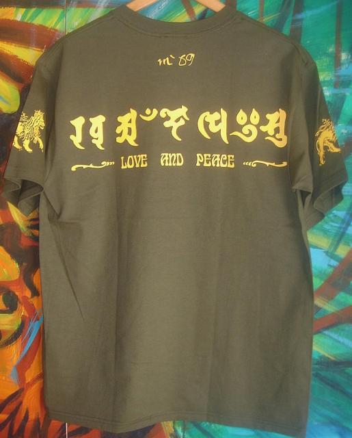 M-69 IWi Love and Peace TVc u s[X  QG   jt@bV 