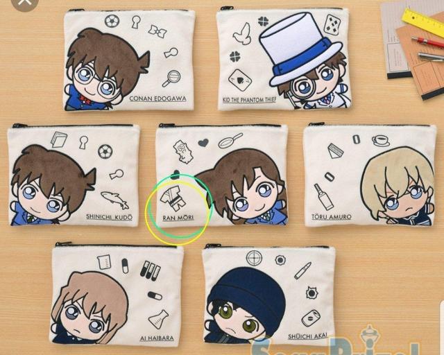 毛利欄☆ポーチ < アニメ/コミック/キャラクター  毛利欄☆ポーチ  < アニメ/コミック/キャラクターの