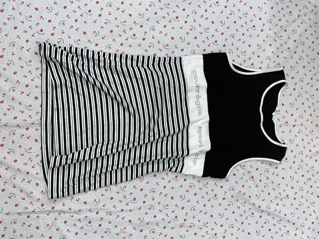 テニスウェア courreges テニススコート テニス ワンピース サイズ9 ホームクリーニング済み 匿名配送 送料無料込み < ブランド テニスウェア courreges テニススコート テニス ワンピース サイズ9 ホームクリーニング済み 匿名配送 送料無料込み < ブランドの